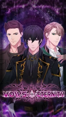 Vows of Eternity: Otome Romanc screenshot №2
