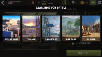 War Machines: танковые бои screenshot №6