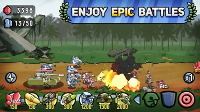 WBF:World Battle of the Future screenshot №2