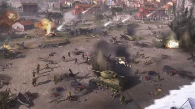 WW2: Стратегические игры screenshot №8