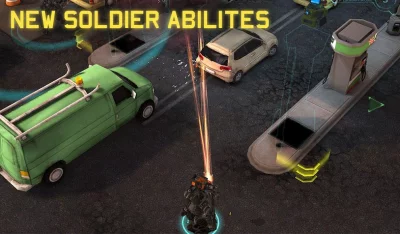 XCOM®: Enemy Within screenshot №3
