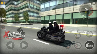 Xtreme Motorbikes screenshot №5
