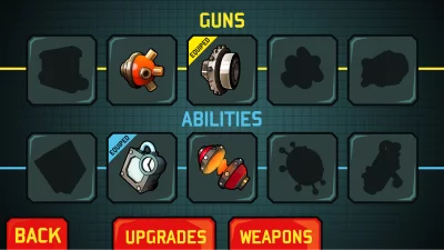 YAMGUN screenshot №3