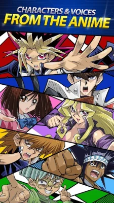 Yu-Gi-Oh! Duel Links screenshot №5
