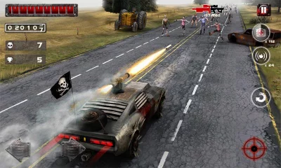 Zombie Squad screenshot №8