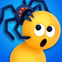 The Spider Nest Eat the World