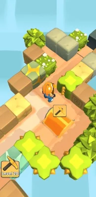 Sky Miner screen 3