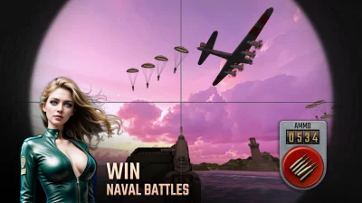Uboat Attack screen 1