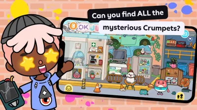 Toca Boca World screen 7