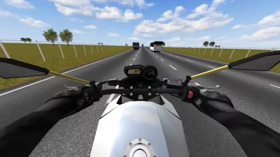 Moto Wheelie 3D взлом screen 6