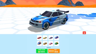 Cars Arena: Гонки на машинах взлом screen 1