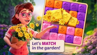 Lily's Garden взлом screen 1