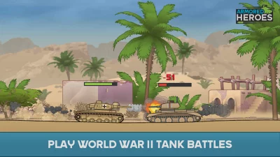 Armored Heroes взлом screen 3