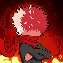 Stickman Cursed Fight 3v3